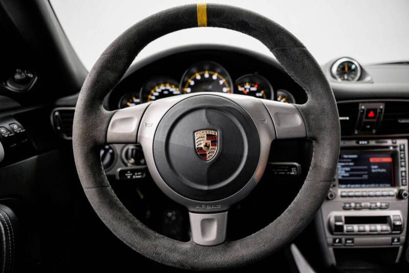 2007 Porsche 911 GT3