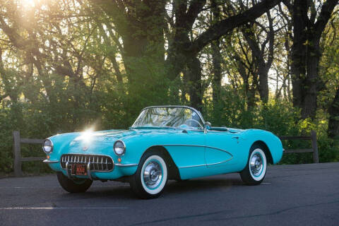 1956 Chevrolet Corvette