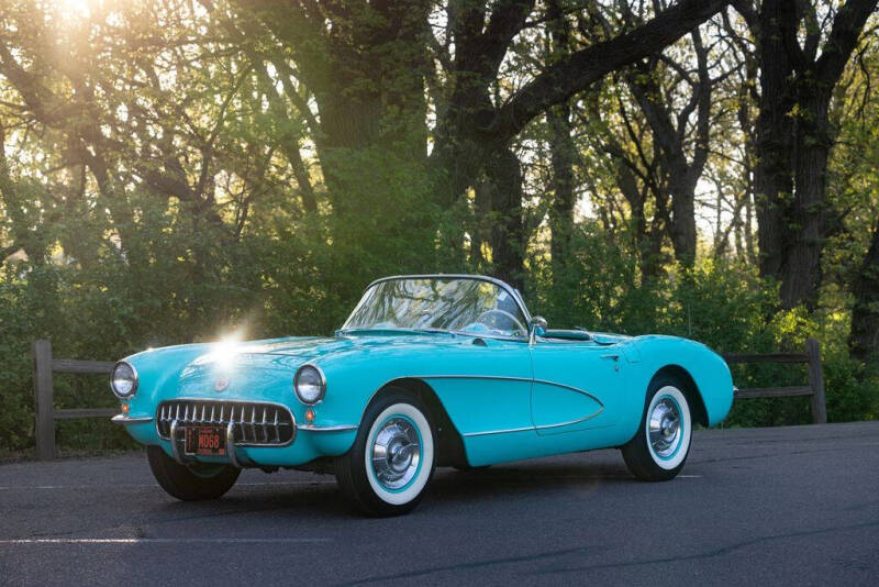 1956 Chevrolet Corvette