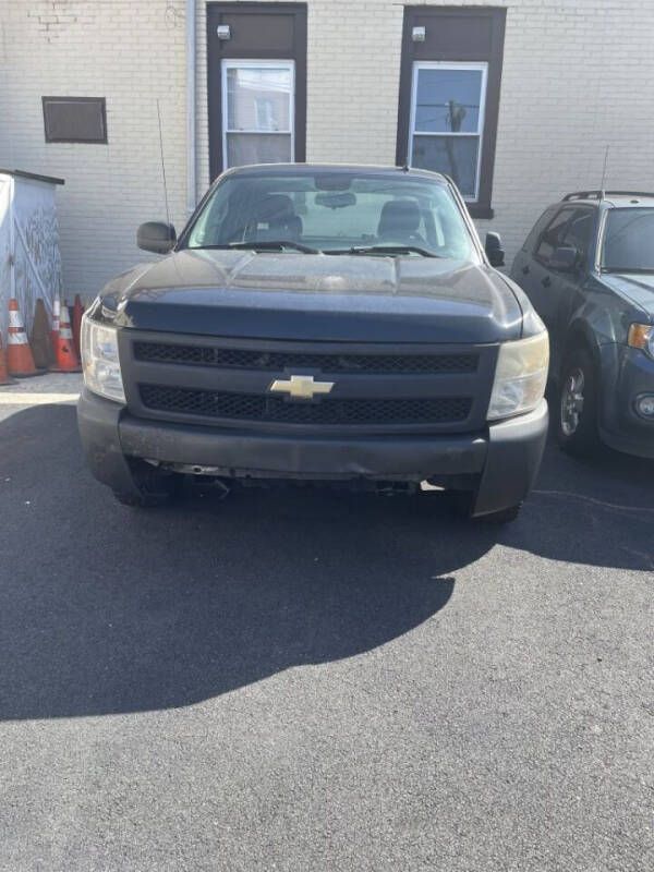 2007 Chevrolet Silverado 1500 for sale at Nicks Auto Sales Co in West New York NJ