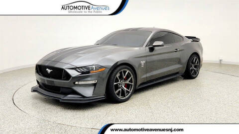 2020 Ford Mustang
