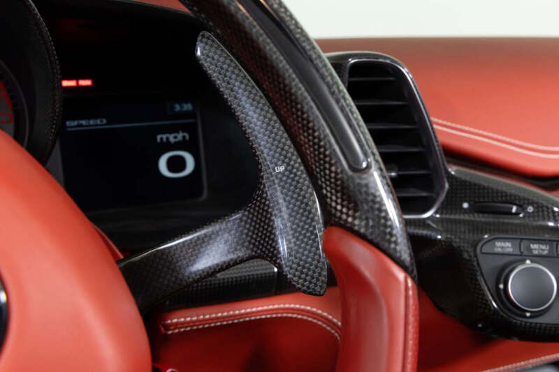 2013 Ferrari 458 Spider