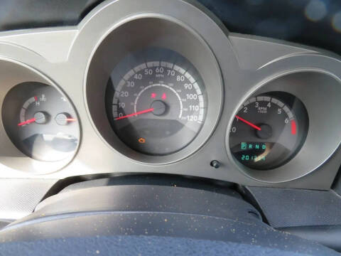 2010 Dodge Avenger SXT