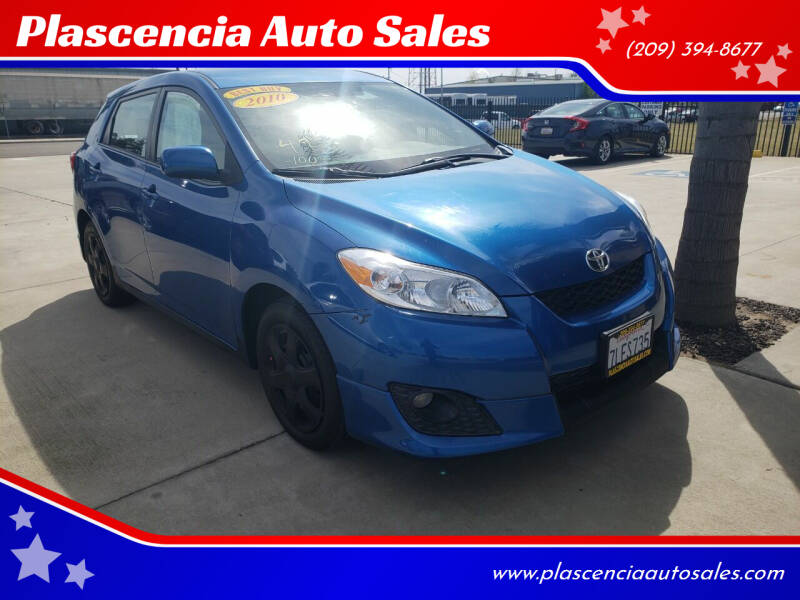 2010 Toyota Matrix
