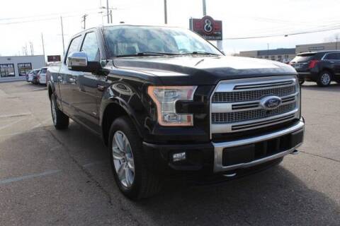2016 Ford F-150 for sale at B & B Car Co Inc. in Clinton Township MI