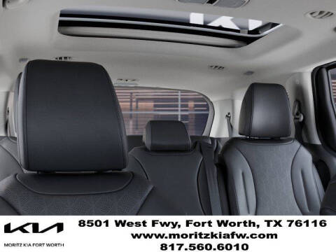 2026 Kia Carnival SX