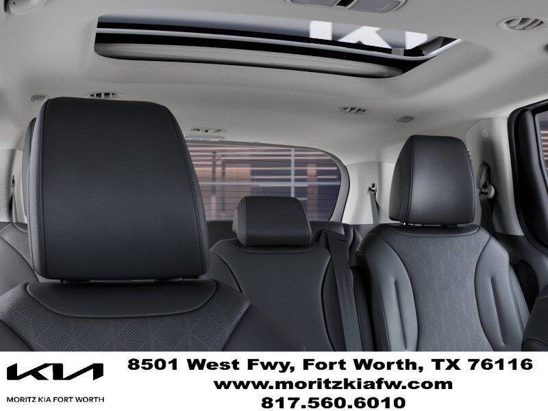 2026 Kia Carnival SX