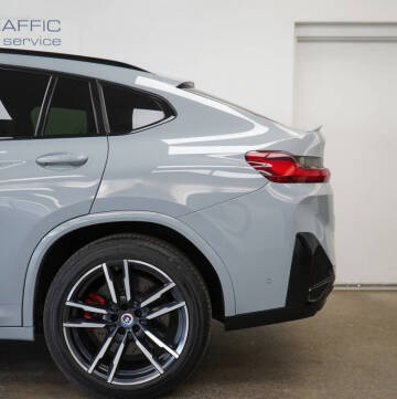 2022 BMW X4 M