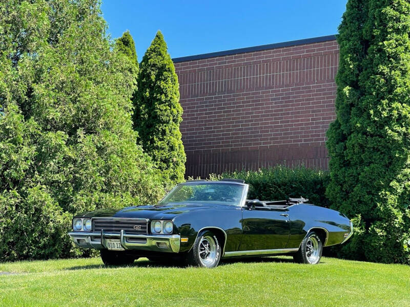 1971 Buick Skylark for sale at Classic Auto Haus in Geneva IL