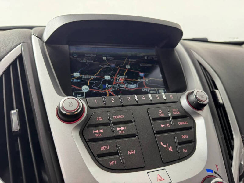 2017 GMC Terrain Denali