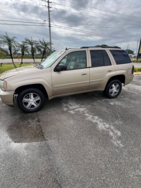 2007 Chevrolet TrailBlazer for sale at Element Auto Sales in Fort Pierce, FL