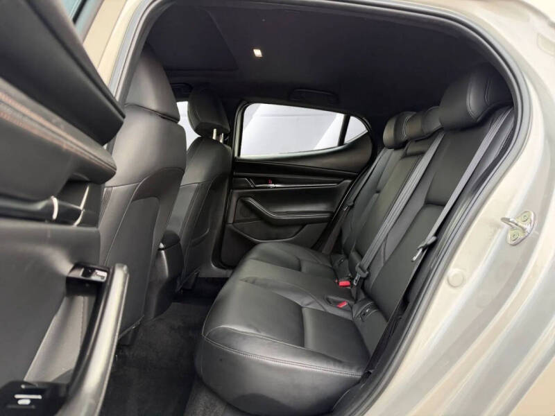 2022 Mazda Mazda3 Hatchback Preferred