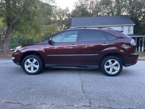 2008 Lexus RX 350