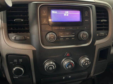 2015 RAM 1500 Tradesman