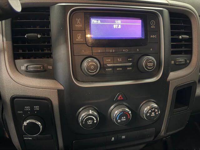 2015 RAM 1500 Tradesman
