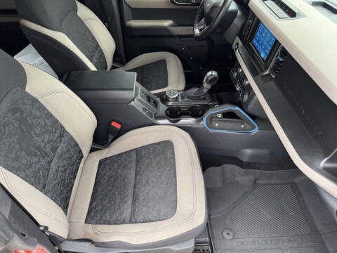 2023 Ford Bronco Wildtrak Advanced