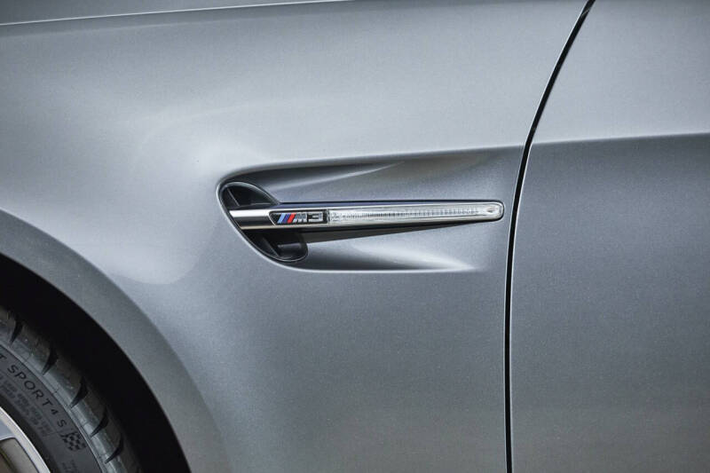 2013 BMW M3
