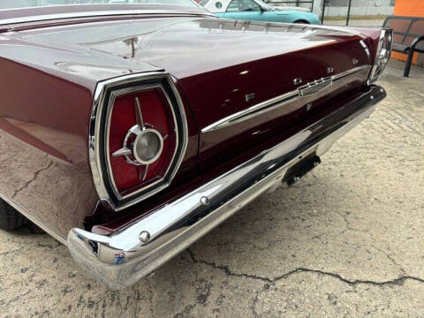 1965 Ford Galaxie