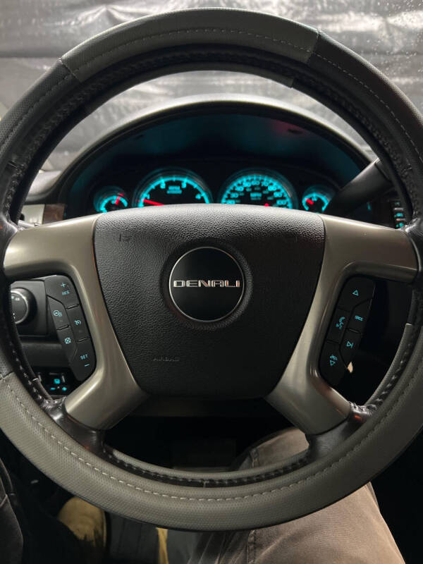 2013 GMC Sierra 3500HD