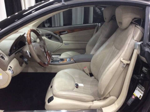 2009 Mercedes-Benz SL-Class SL 550