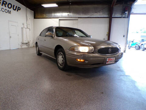 2003 Buick LeSabre Custom