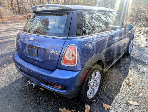 2013 MINI Hardtop Cooper S