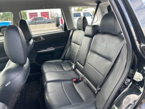 2013 Subaru Forester 2.5X