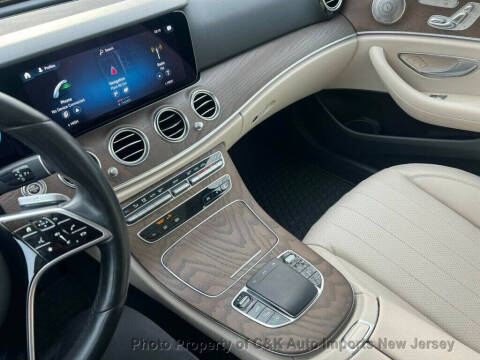 2021 Mercedes-Benz E-Class E 350 4MATIC