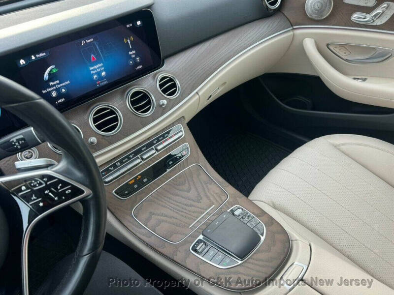 2021 Mercedes-Benz E-Class E 350 4MATIC