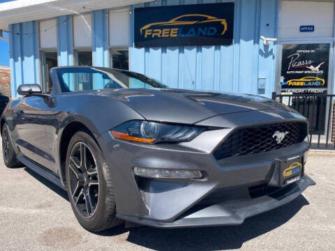 2023 Ford Mustang EcoBoost