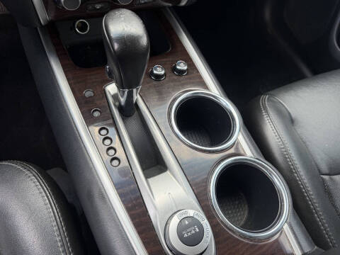 2014 Nissan Pathfinder Platinum