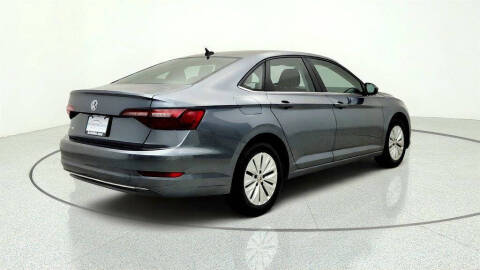 2020 Volkswagen Jetta