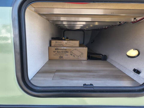 2026 Forest River NO BO 20.4