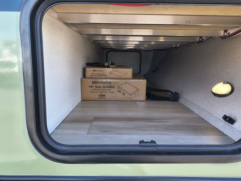 2026 Forest River NO BO 20.4