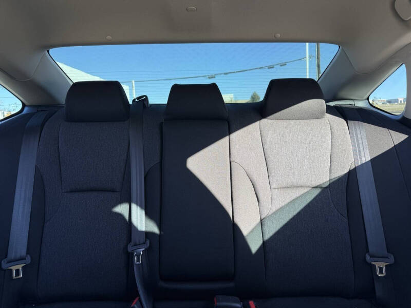 2023 Honda Accord LX