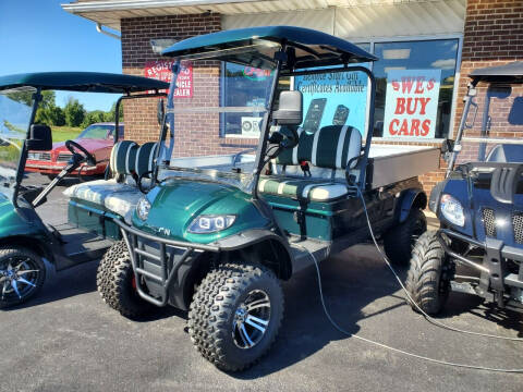 2022 Icon i20 UL for sale at Auto Sound Motors, Inc. - Golf Carts in Brockport NY