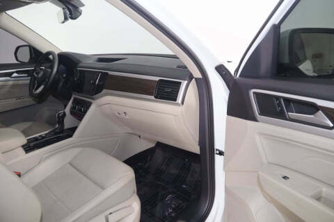 2022 Volkswagen Atlas V6 SE 4Motion