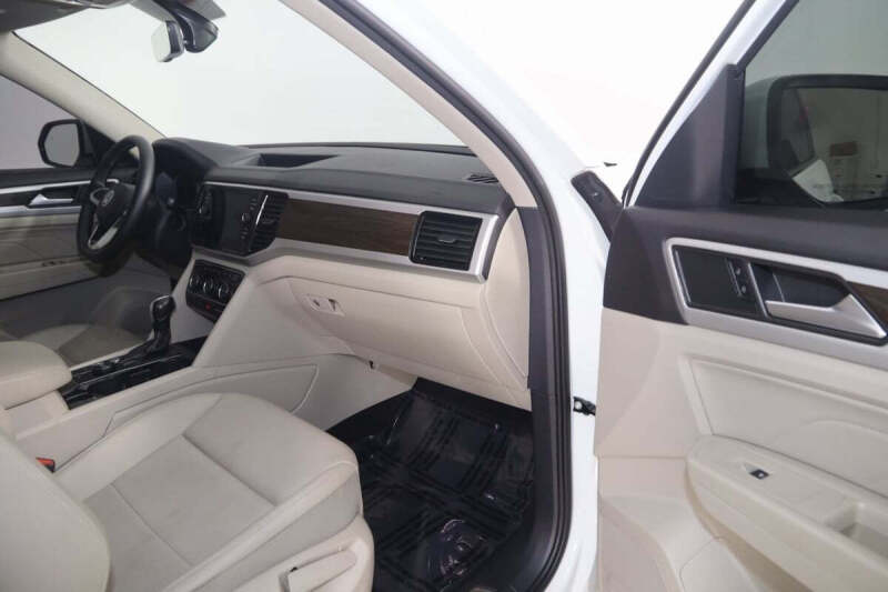 2022 Volkswagen Atlas V6 SE 4Motion