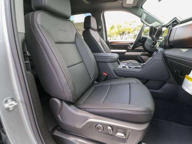 2025 GMC Sierra 2500HD