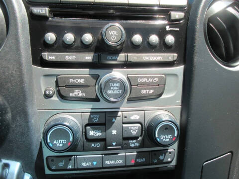 2012 Honda Pilot EX-L