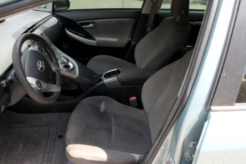 2015 Toyota Prius Four