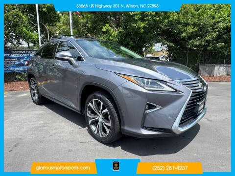 2016 Lexus RX 350