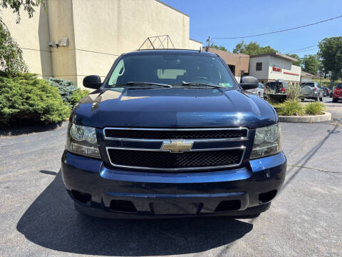 2007 Chevrolet Suburban LS