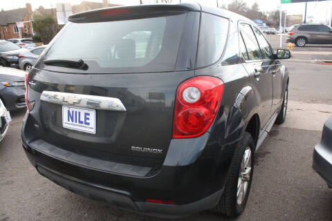 2013 Chevrolet Equinox LS