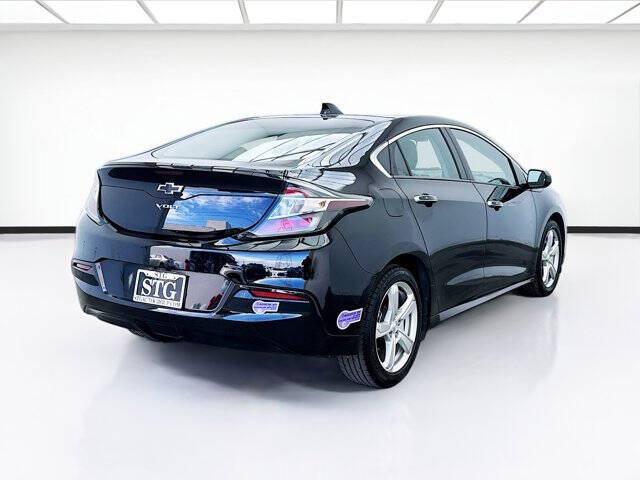 2019 Chevrolet Volt LT