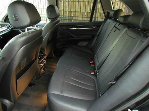 2015 BMW X5 sDrive35i