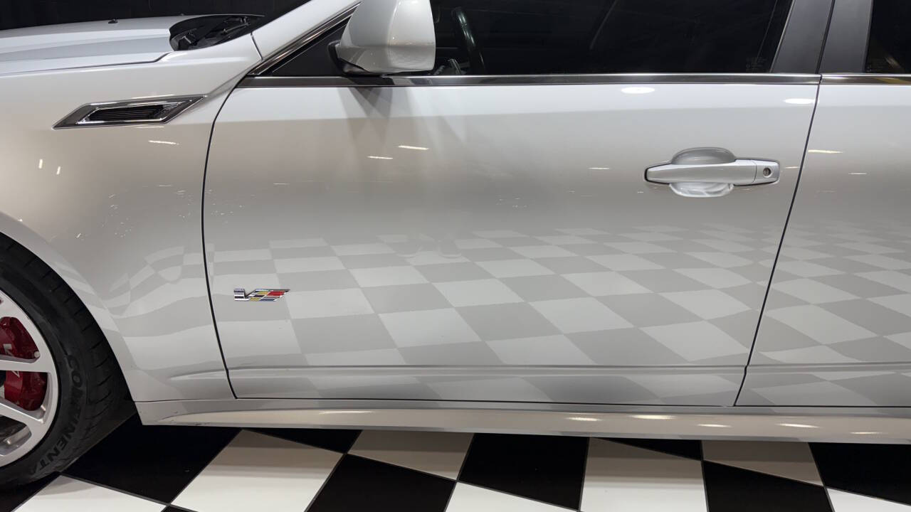 2014 Cadillac CTS-V 15