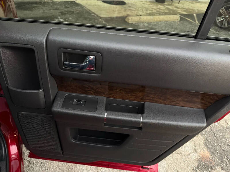 2017 Ford Flex Limited