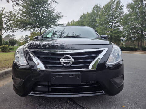 2016 Nissan Versa 1.6 SV