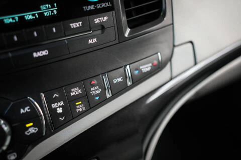 2013 Toyota Sienna